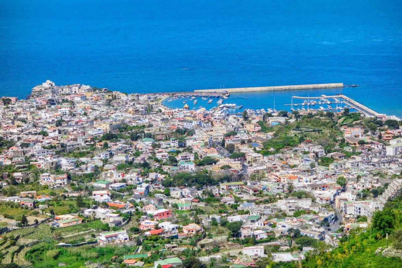 Hotel Villa Mena Forio di Ischia Εξωτερικό φωτογραφία