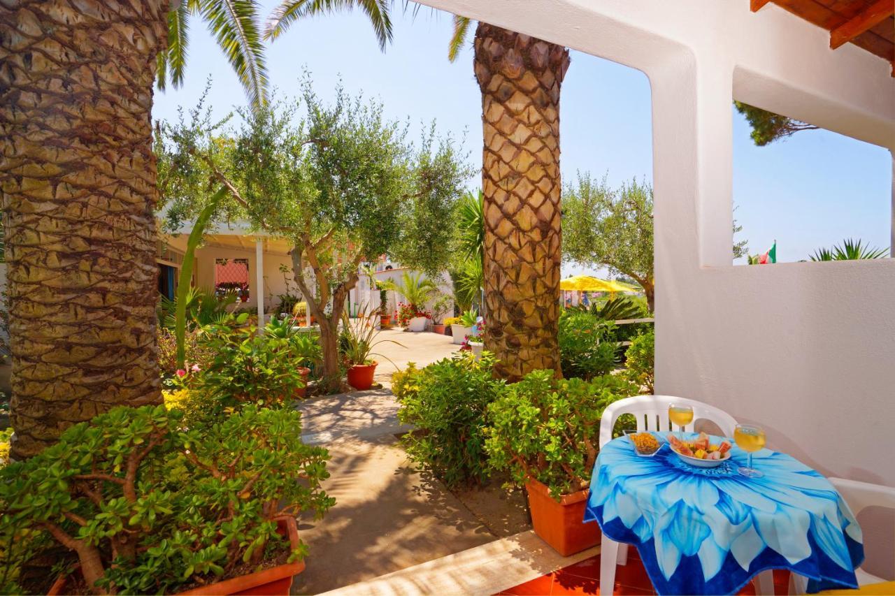 Hotel Villa Mena Forio di Ischia Εξωτερικό φωτογραφία