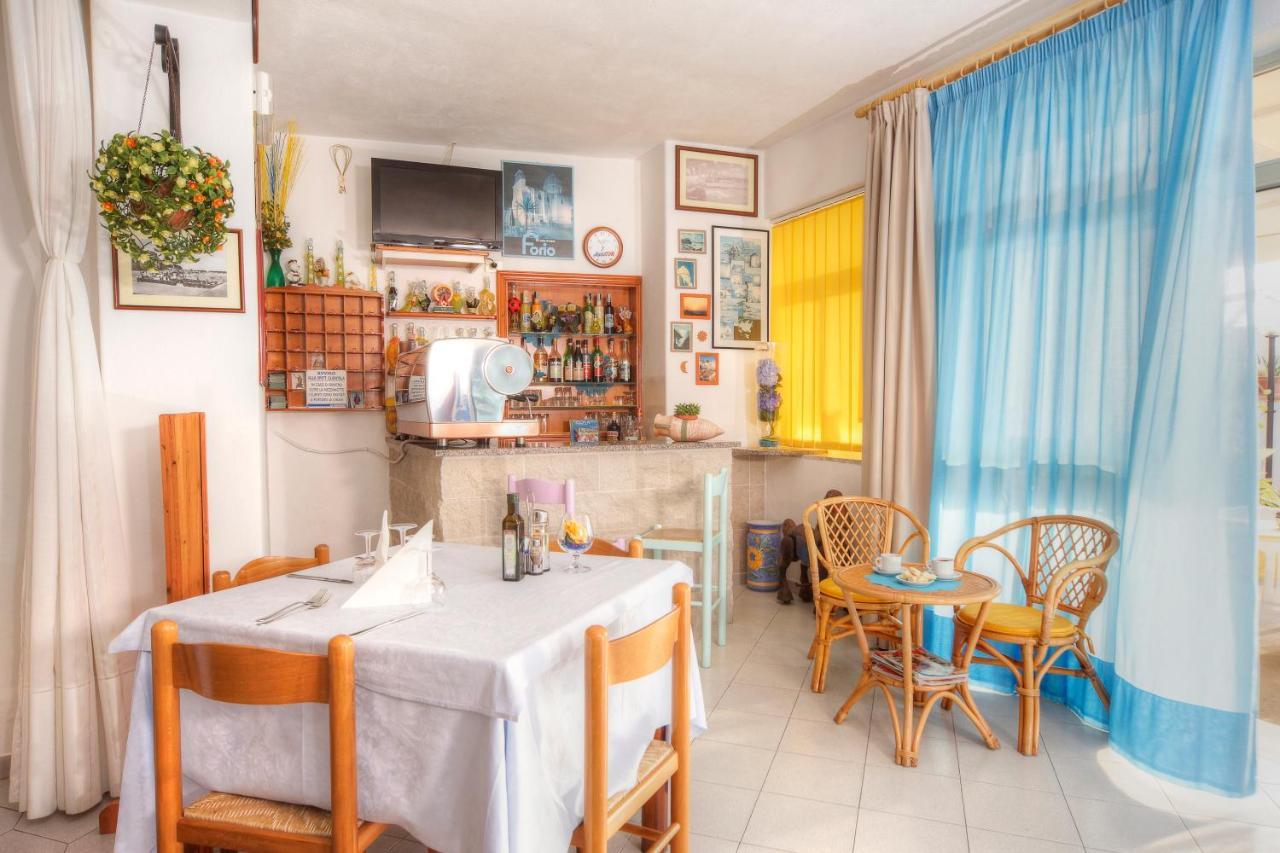 Hotel Villa Mena Forio di Ischia Εξωτερικό φωτογραφία