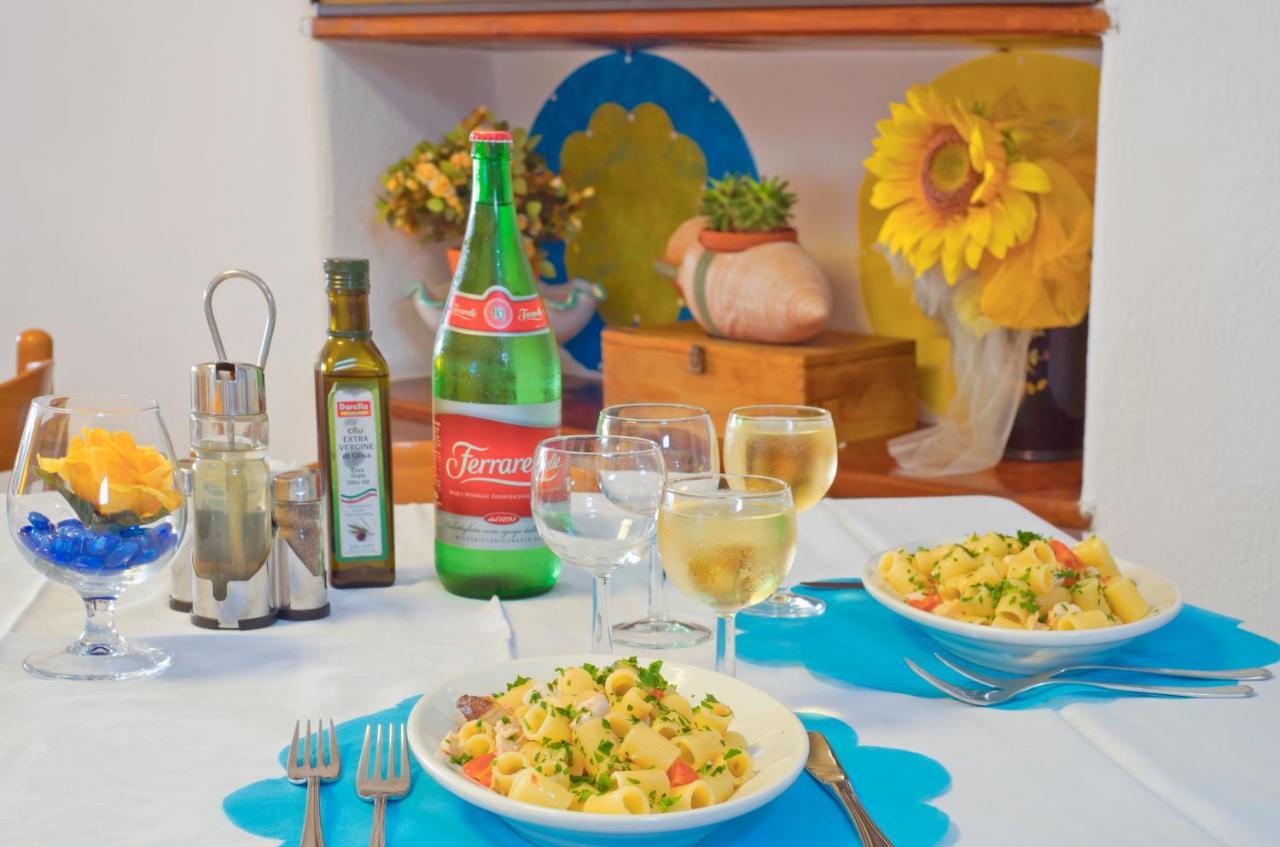 Hotel Villa Mena Forio di Ischia Εξωτερικό φωτογραφία