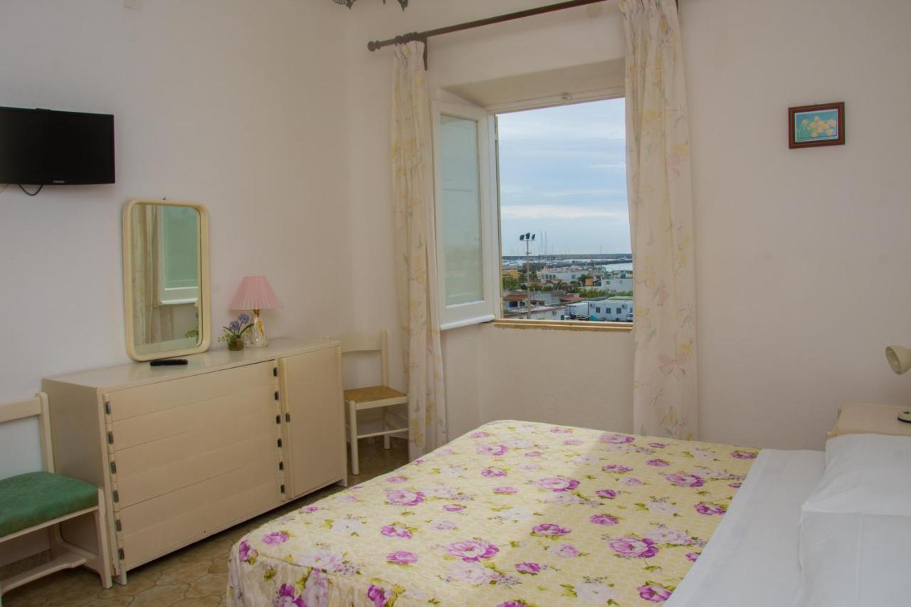 Hotel Villa Mena Forio di Ischia Εξωτερικό φωτογραφία