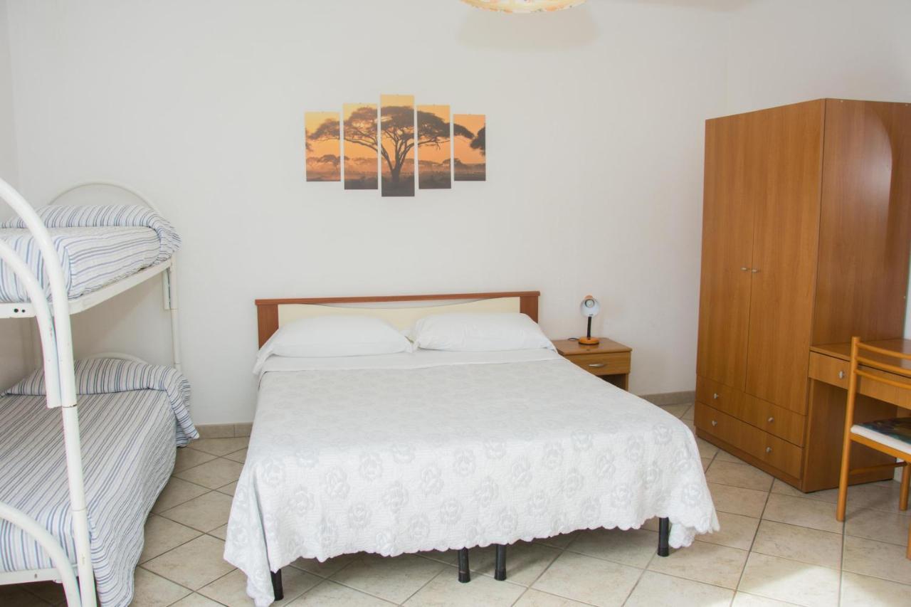 Hotel Villa Mena Forio di Ischia Εξωτερικό φωτογραφία