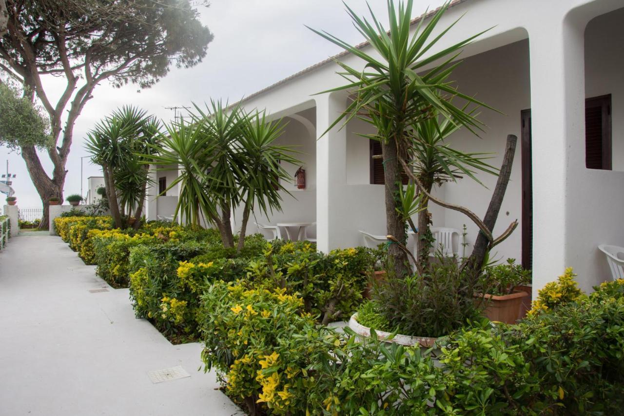 Hotel Villa Mena Forio di Ischia Εξωτερικό φωτογραφία
