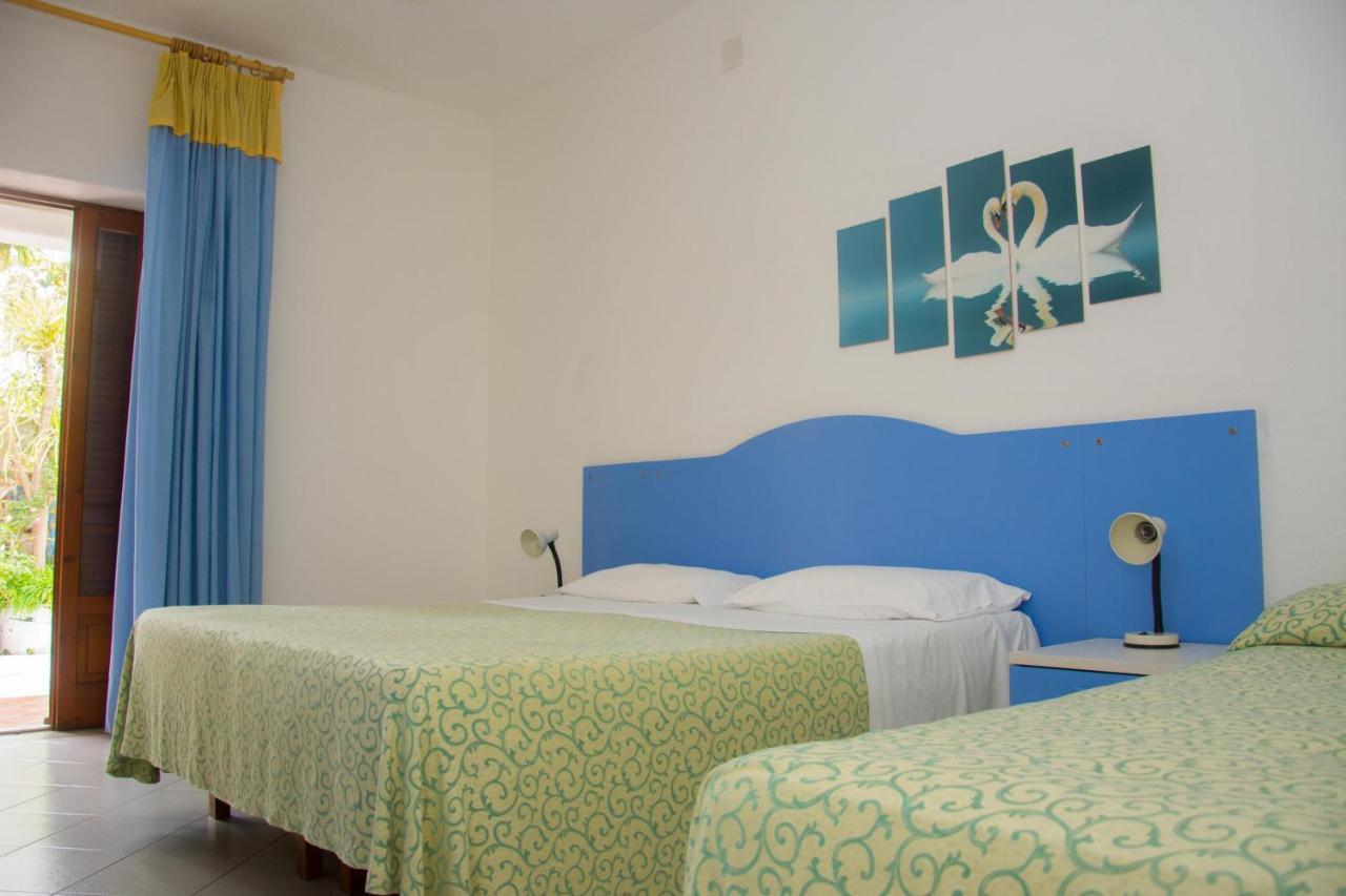 Hotel Villa Mena Forio di Ischia Εξωτερικό φωτογραφία