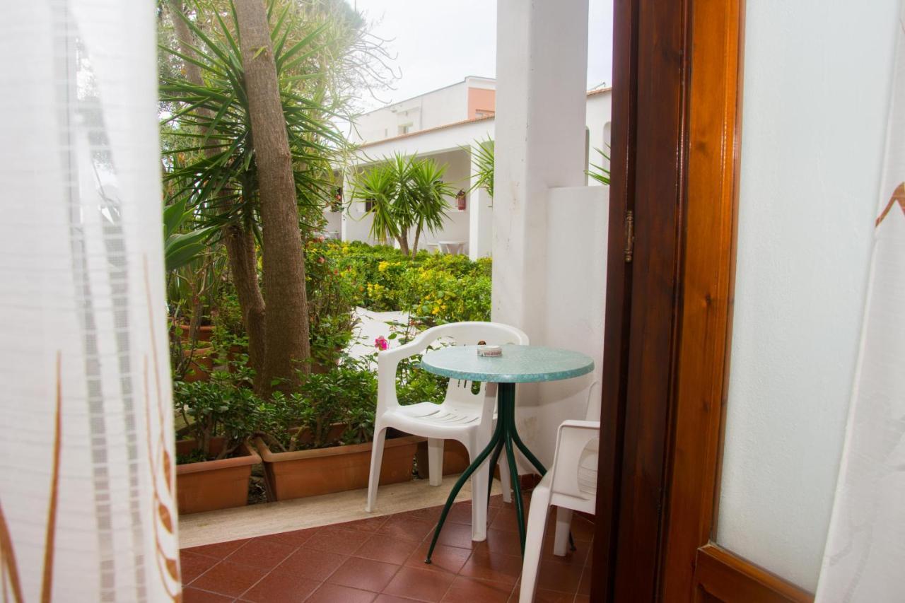 Hotel Villa Mena Forio di Ischia Εξωτερικό φωτογραφία