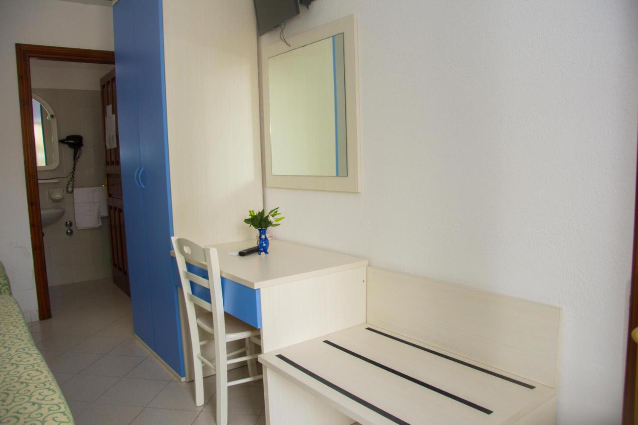 Hotel Villa Mena Forio di Ischia Εξωτερικό φωτογραφία
