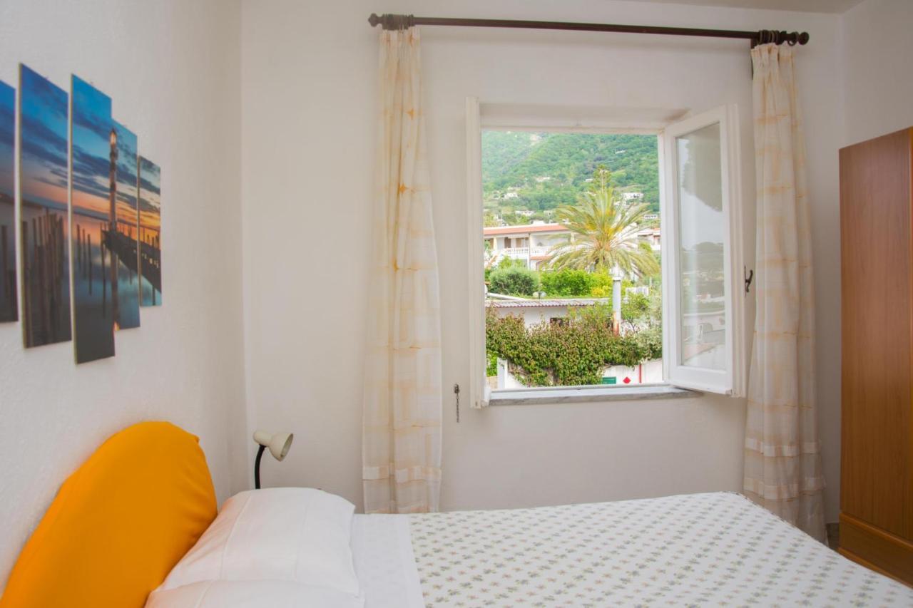 Hotel Villa Mena Forio di Ischia Εξωτερικό φωτογραφία