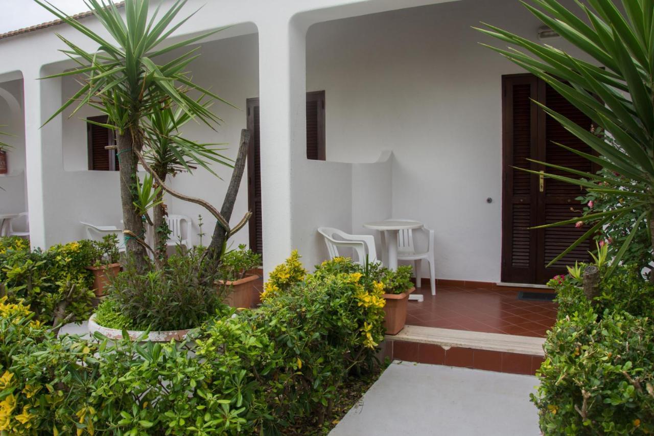 Hotel Villa Mena Forio di Ischia Εξωτερικό φωτογραφία